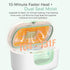 MomCozy Baby Wipe Warmer - EU Plug