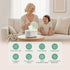 MomCozy Baby Wipe Warmer - EU Plug