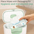 MomCozy Baby Wipe Warmer - EU Plug