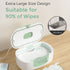 MomCozy Baby Wipe Warmer - EU Plug