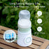 MomCozy Cordless Portable Baby Bottle Warmer for Travel