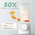 MomCozy Cordless Portable Baby Bottle Warmer for Travel