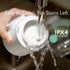 MomCozy Cordless Portable Baby Bottle Warmer for Travel