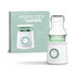 MomCozy Cordless Portable Baby Bottle Warmer for Travel