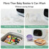 MomCozy KleanPal Pro Baby Bottle Washer - EU Plug