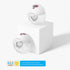 MomCozy M5 Double Breast Pump Red