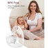 MomCozy M5 Milk Collection Container Set