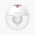 MomCozy M5 Single Breast Pump Red