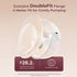 MomCozy M5 Single Breast Pump Red