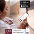 MomCozy M9 Single Breast Pump Red