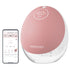 MomCozy M9 Single Breast Pump Red