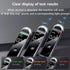 Mr Black 1000 Portable Alcohol Breathalyzer Tester