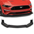 MP Concepts - Mustang (18-23) GT Style Matte Black Chin Spoiler