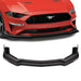 MP Concepts - Mustang (18-23) GT Style Matte Black Chin Spoiler
