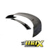 Mustang (16-On) GT350R Style Gloss Black Boot Spoiler (4-Piece)
