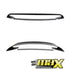 Mustang (16-On) GT350R Style Gloss Black Boot Spoiler (4-Piece)