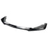 Mustang (18-23) GT500 Style 3-Piece Gloss Black Front Lip Spoiler