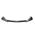 Mustang (18-23) GT500 Style 3-Piece Gloss Black Front Lip Spoiler