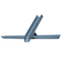 Cable Termination Bracket Hot Dipped Galvanised