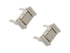 LED360 3inch 4 DRL LED 40w Yellow Spotlamp with Indicator (each)