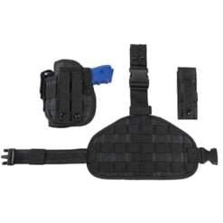 DROP LEG HOLSTER / PANEL / MAG CVDLHOL2956B