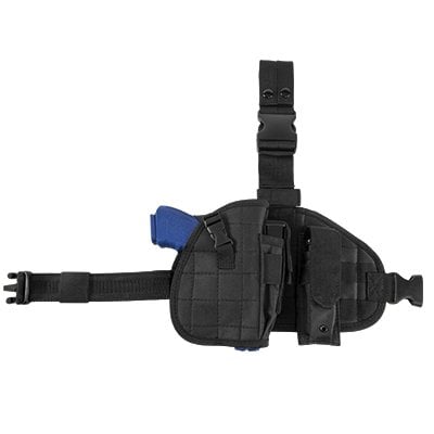 DROP LEG HOLSTER / PANEL / MAG CVDLHOL2956B