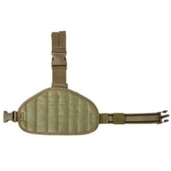 NC STAR MOLLE DROP LEG HOLSTER TAN CVDHOL2956T