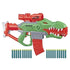 GUNMANSA NERF DINOSQUAD REX-RAMPAGE