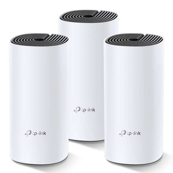 TP-Link AC1200 Whole Home Mesh Wi-Fi Router (3-pack)