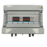 NEX Protection box, isolator, 2 string, 2 MPPT, 600V, T2 SPD