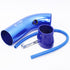 NX Performance Air Intake Pipe (Blue)