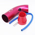NX Performance Air Intake Pipe (Red)