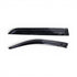 Matt Black Windshields for Ford Fortuner 2016 (front and rear set)