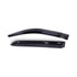 Gloss Black Windshields for Toyota Fortuner 2016 (Front & Rear)