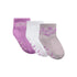 Nike NHN 3pk Lace It Up Scallop Ankle - Light Magenta