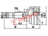 Inner CV Joint (Lh or Rh) Nissan Almera / Magnite / Micra / Tiida – SKU NI3016