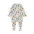 Nike NKB B NSW In The Zone AOP Coverall - White