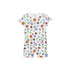 Nike NKB B NSW In The Zone AOP Romper - White