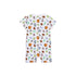 Nike NKB B NSW In The Zone AOP Romper - White