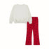 Nike NKG Crew Legging Set - University Red