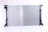 Radiator - NISSENS - 60317