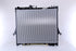 Radiator - NISSENS - 60854