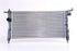 Radiator - NISSENS - 632851