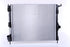Radiator - NISSENS - 637609