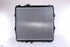 Radiator, engine cooling - NISSENS - 64683A