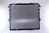 Radiator - NISSENS - 646897