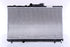 Radiator - NISSENS - 64786A