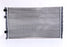 Radiator - NISSENS - 652451