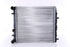 Radiator - NISSENS - 652691
