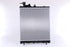 Radiator - NISSENS - 675006